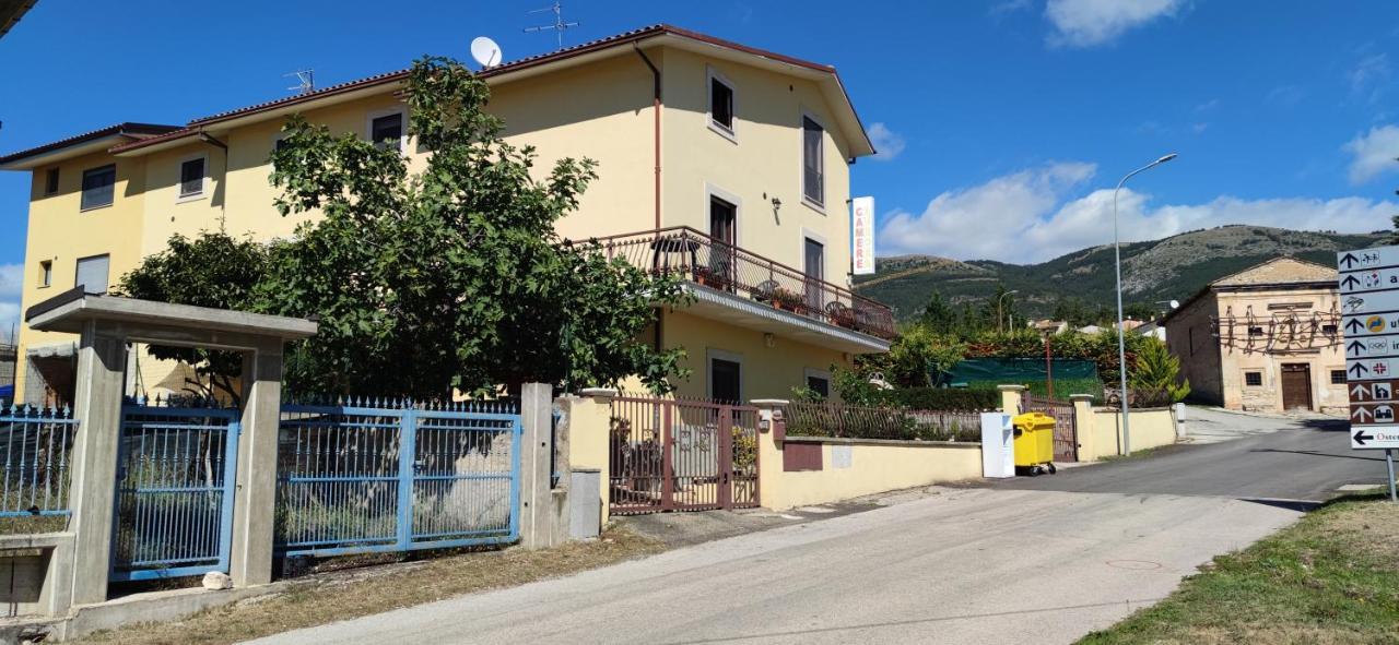 Appartamenti turistici - Aurora Poggio Picenze Esterno foto