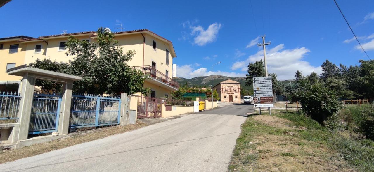 Appartamenti turistici - Aurora Poggio Picenze Esterno foto