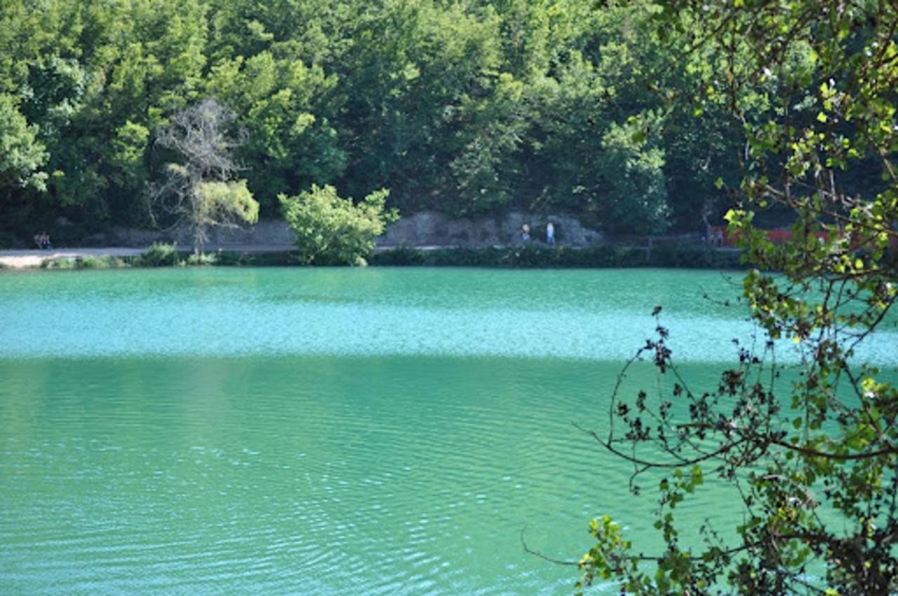 Appartamenti turistici - Aurora Poggio Picenze Esterno foto