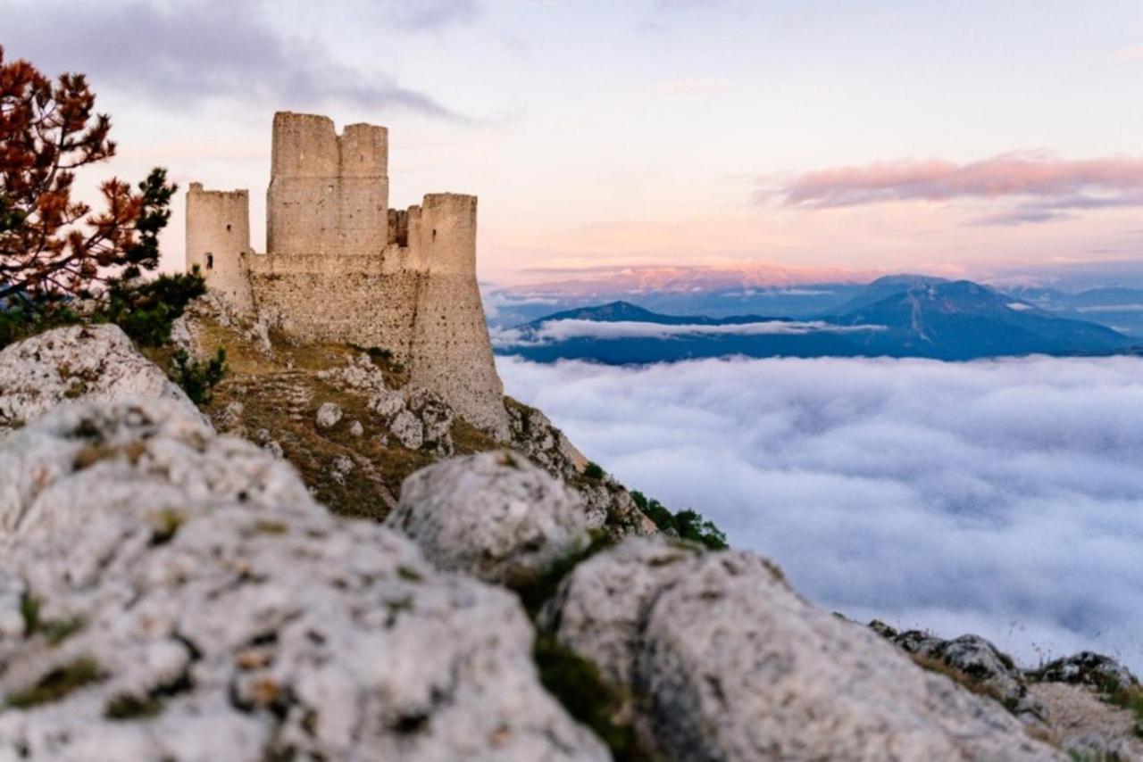 Appartamenti turistici - Aurora Poggio Picenze Esterno foto
