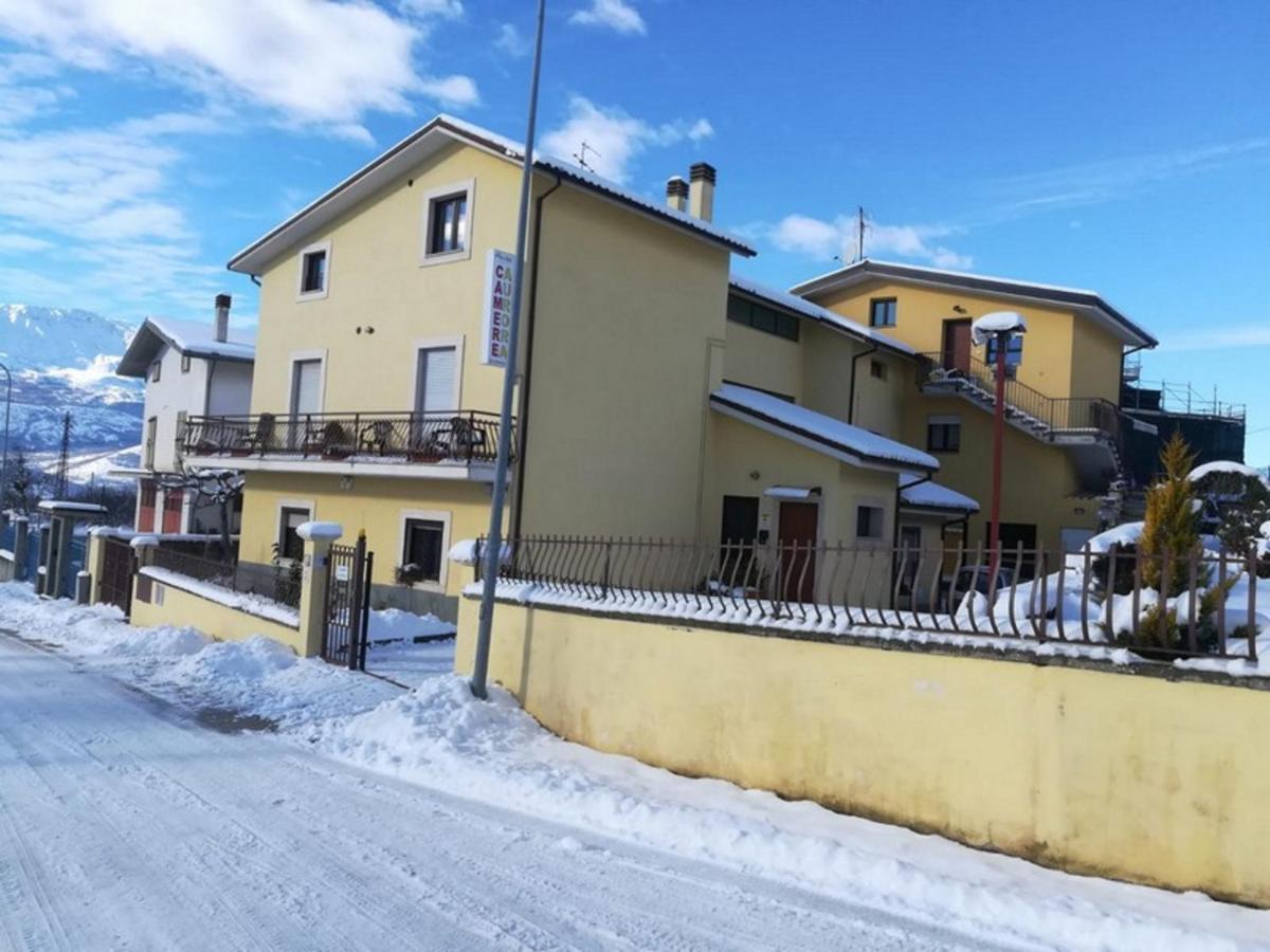 Appartamenti turistici - Aurora Poggio Picenze Esterno foto