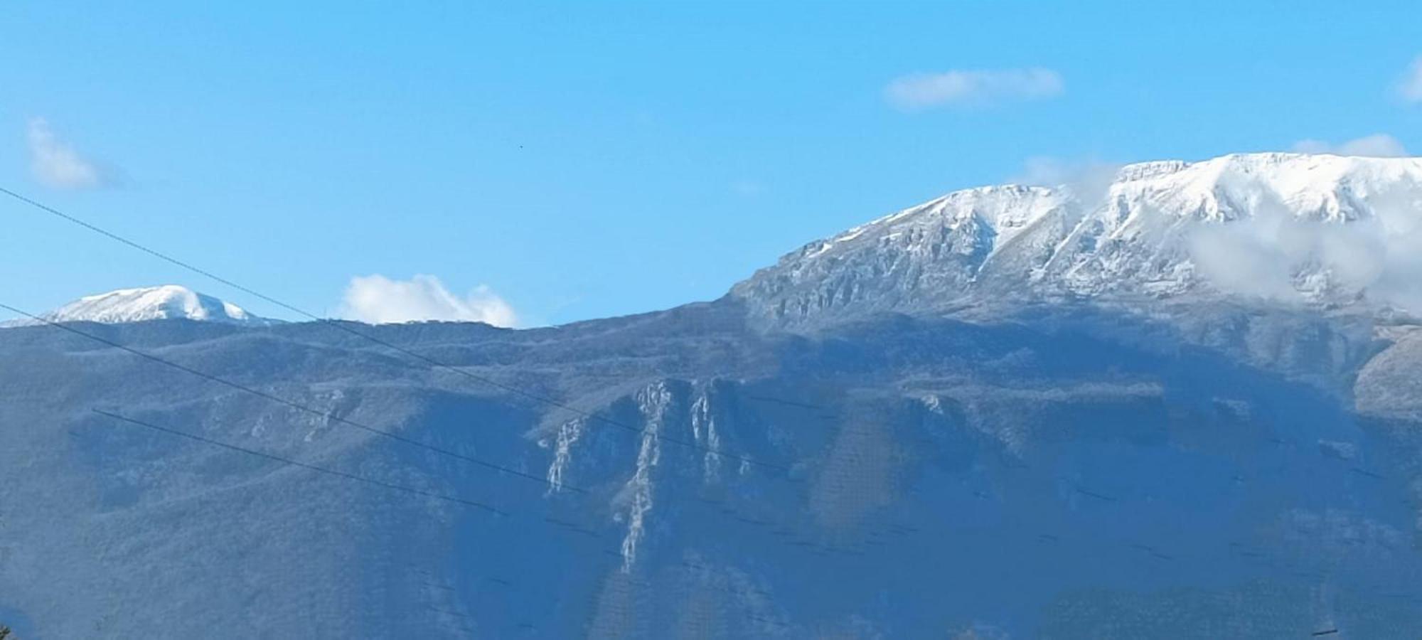 Appartamenti turistici - Aurora Poggio Picenze Esterno foto