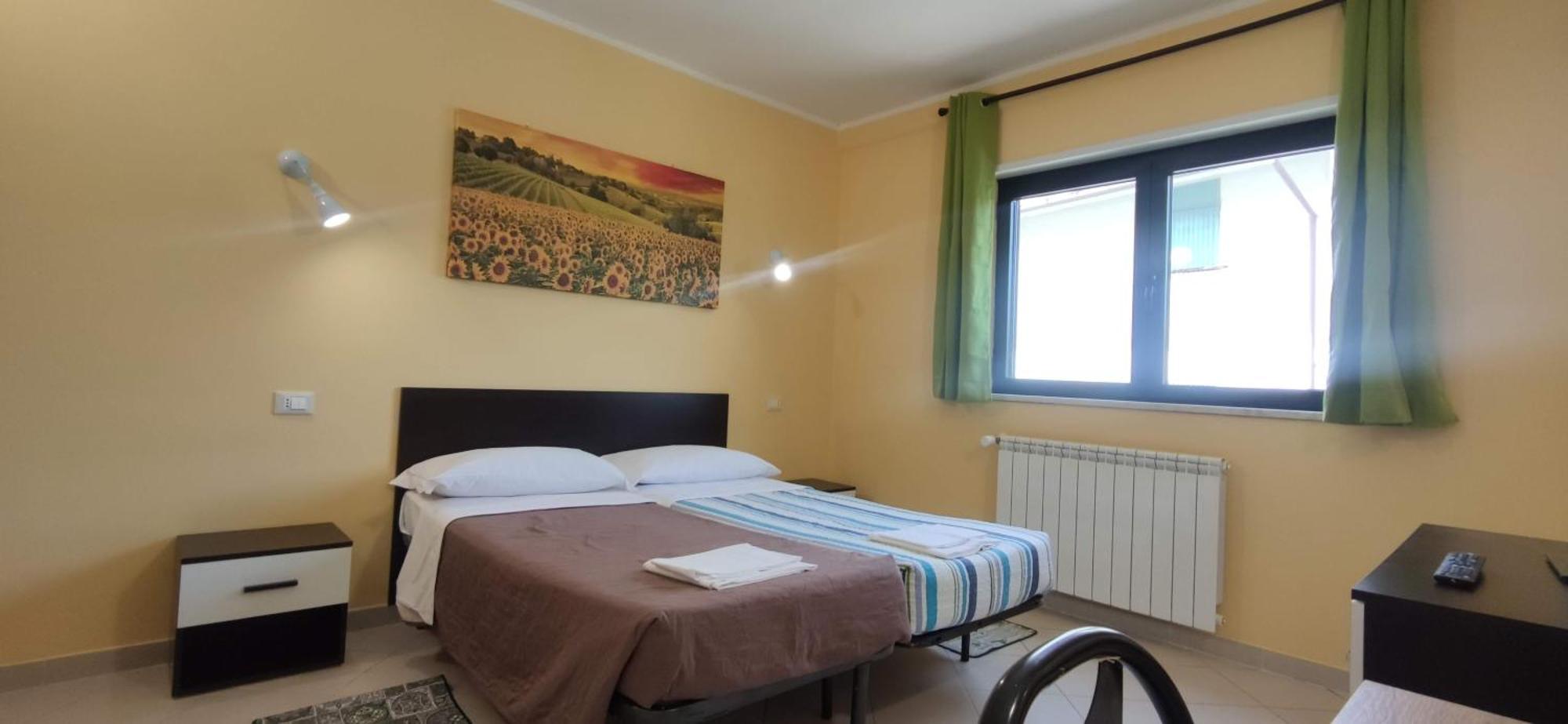 Appartamenti turistici - Aurora Poggio Picenze Esterno foto